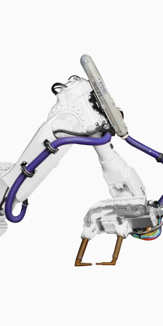Integrated DressPack - LeanID | ABB